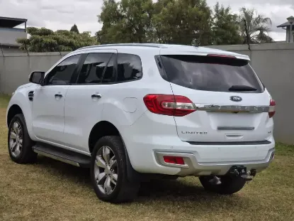 Picture of Ford Everest 2018