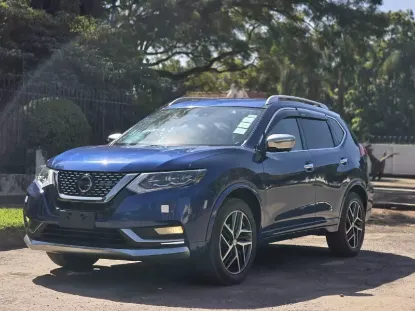 Picture of Nissan X-Trail 2020