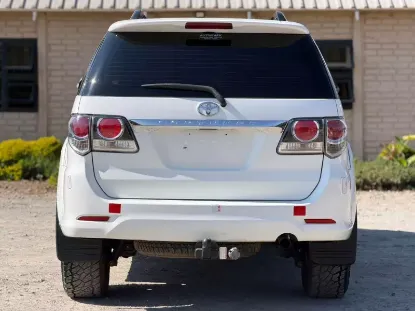 Picture of Toyota Fortuner 2015