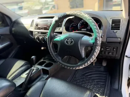 Picture of Toyota Fortuner 2015