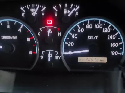 Picture of Toyota Land Cruiser 2016