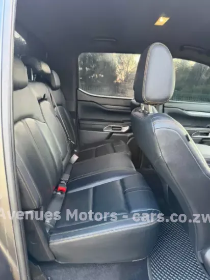 Picture of Ford Ranger 2024