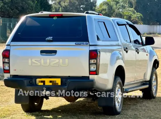 Picture of Isuzu KB250 2018