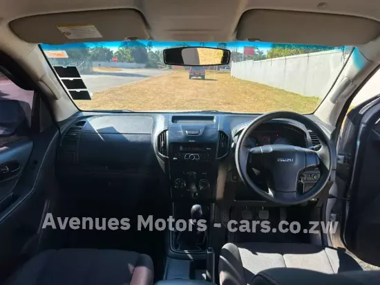 Picture of Isuzu KB250 2018