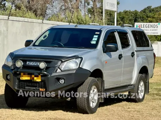 Picture of Isuzu KB250 2018