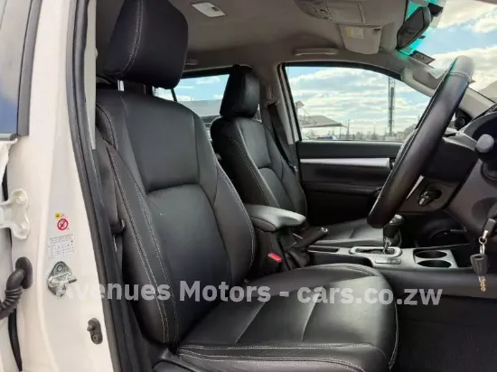 Picture of Toyota Hilux 2018
