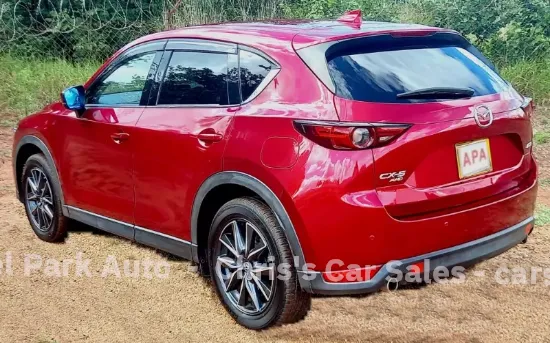 Picture of Mazda CX-5 2017