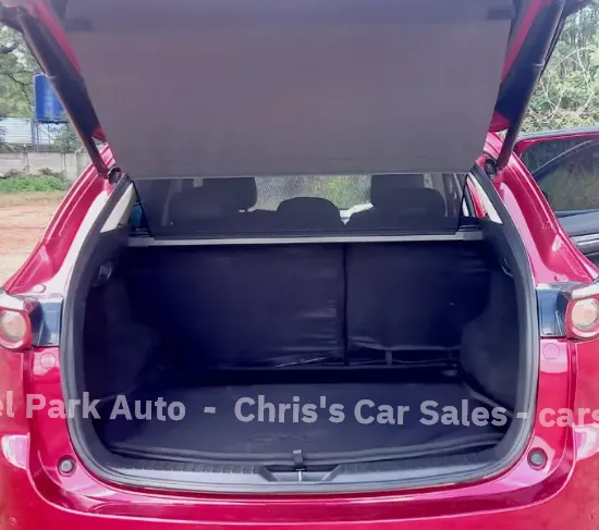 Picture of Mazda CX-5 2017