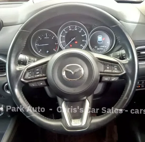 Picture of Mazda CX-5 2017