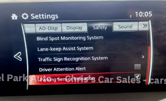 Picture of Mazda CX-5 2017