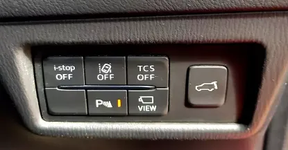Picture of Mazda CX-5 2017