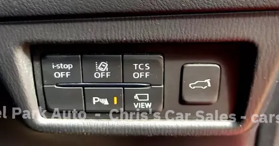 Picture of Mazda CX-5 2017