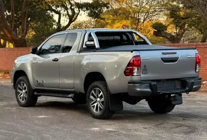 Picture of Toyota Hilux 2018