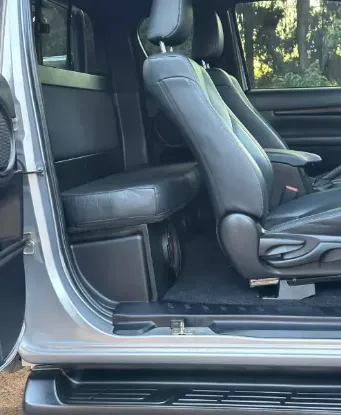 Picture of Toyota Hilux 2018