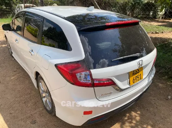 Picture of Honda Jade 2015
