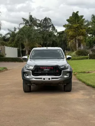 Picture of Toyota Hilux 2022