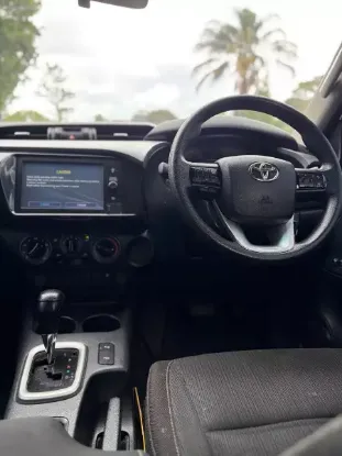 Picture of Toyota Hilux 2022
