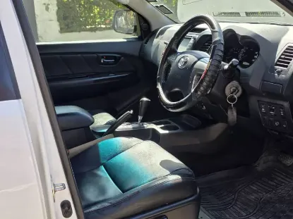 Picture of Toyota Fortuner 2015