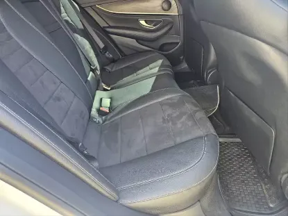 Picture of Mercedes Benz E Class 2017