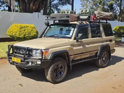 Picture of Toyota LandCruiser 79 series 2019