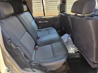Picture of Toyota LandCruiser 79 series 2019