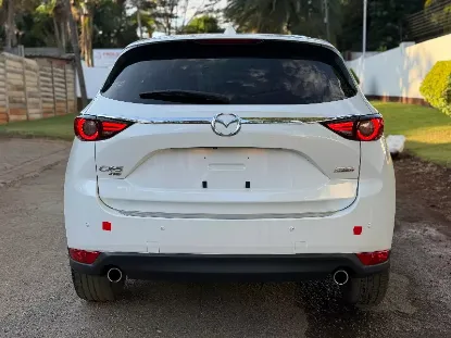 Picture of Mazda CX5 2018