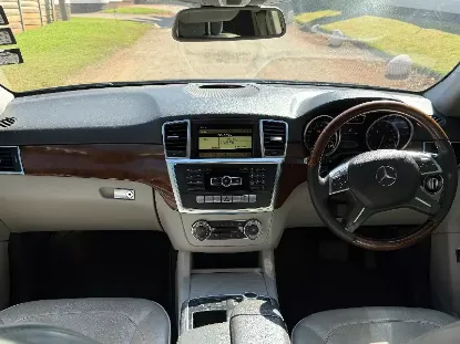 Picture of Mercedes Benz ML 2013