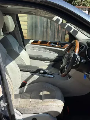 Picture of Mercedes Benz ML 2013