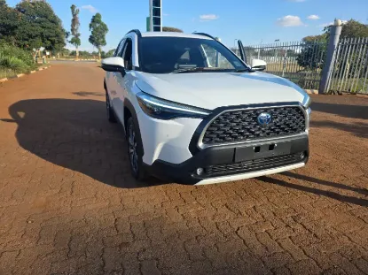 Picture of Toyota Cross 2025
