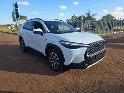 Picture of Toyota Cross 2025