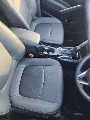 Picture of Toyota Cross 2025