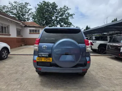 Picture of Toyota Prado 2014