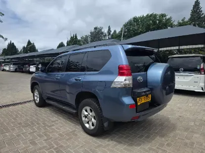 Picture of Toyota Prado 2014