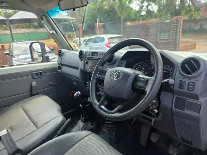Picture of Toyota Land Cruiser 2024
