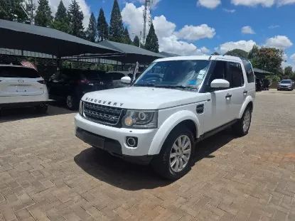 Picture of Land Rover Discovery 2016