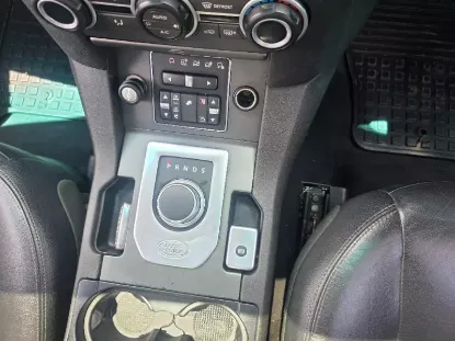Picture of Land Rover Discovery 2016