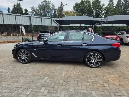 Picture of BMW 5 Series 2018