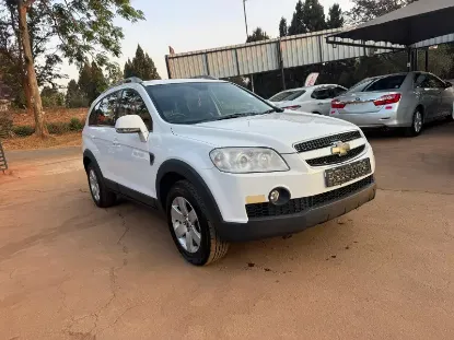Picture of Chevrolet Captiva 2012