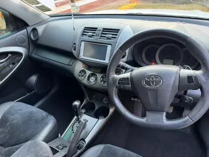Picture of Toyota Vanguard 2014