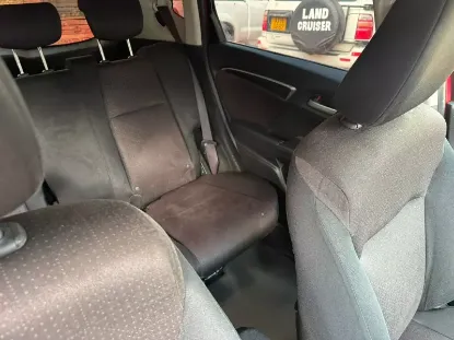 Picture of Honda Fit 2014