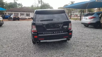 Picture of Range rover Sport 2011
