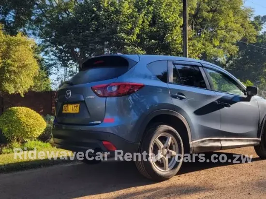 Picture of Mid SUV Mazda CX-5 | Nissan X-Trail T32 | Honda Vezel | Nissan Qashqai for hire