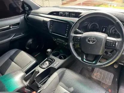 Picture of Toyota Hilux 2020