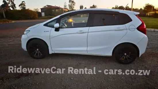 Picture of Honda Fit Hybrid | Toyota Aqua | Nissan Latio | Nissan Note for hire
