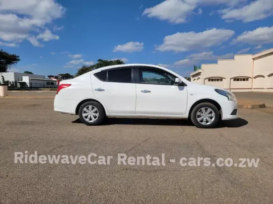 Picture of Honda Fit Hybrid | Toyota Aqua | Nissan Latio | Nissan Note for hire