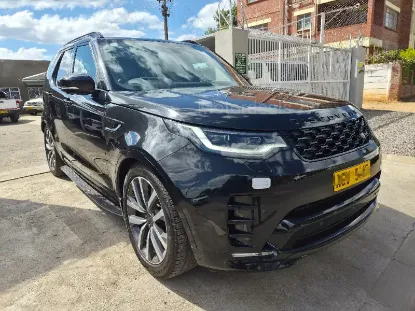 Picture of Land Rover Discovery 2023