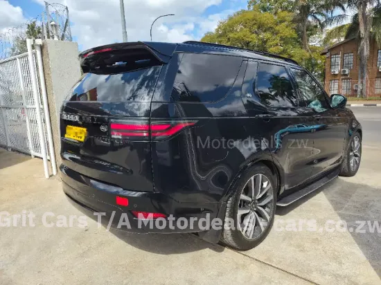 Picture of Land Rover Discovery 2023