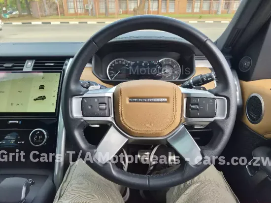 Picture of Land Rover Discovery 2023