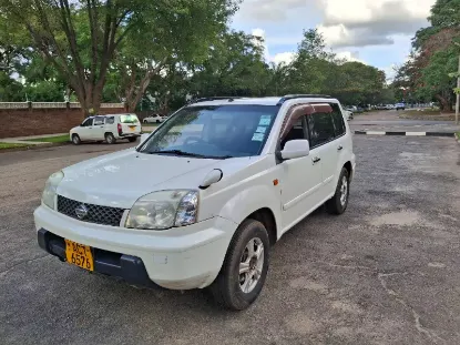Picture of Nissan X-Trail 2003