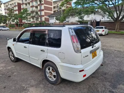 Picture of Nissan X-Trail 2003